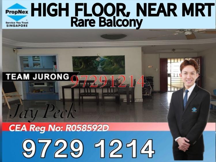 Blk 659D Jurong West Street 65 (Jurong West), HDB 5 Rooms #170430362